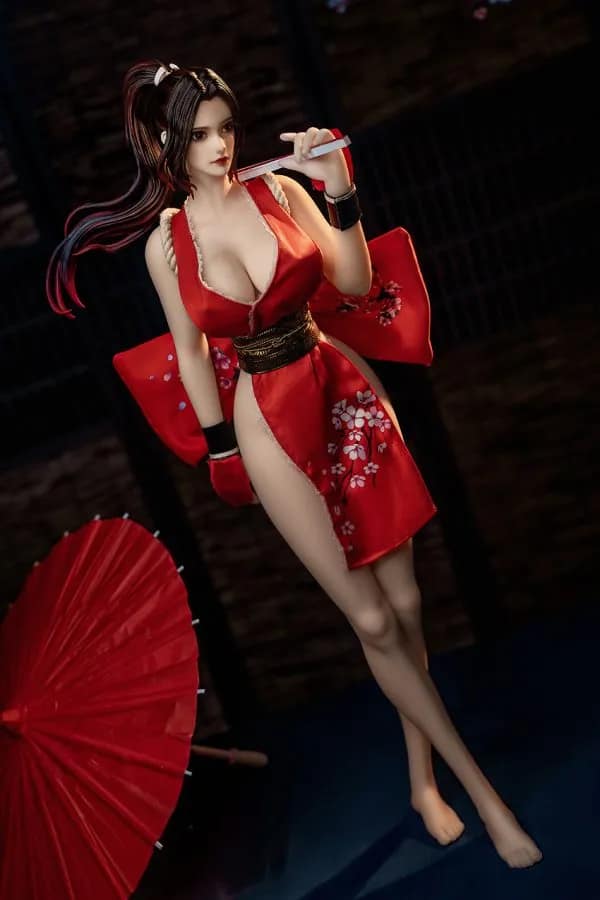Mai Shiranui