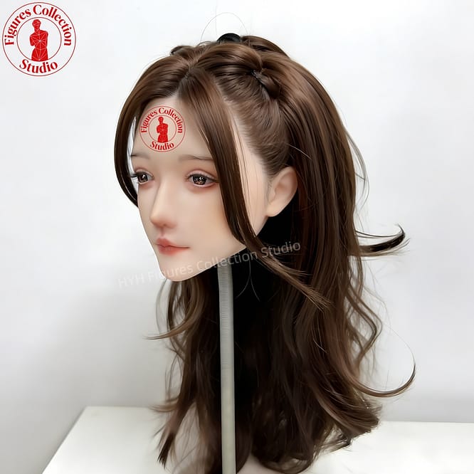 cabeza de práctica ultrarrealista Artisan HYH-SHB-TS-0001