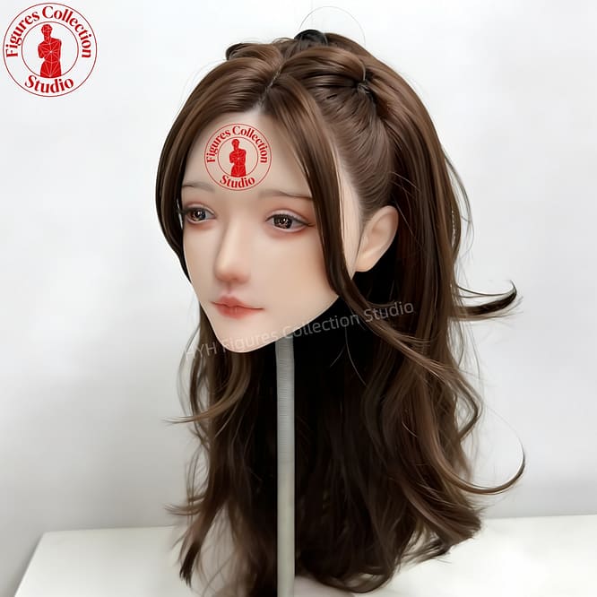 cabeza de práctica ultrarrealista Artisan HYH-SHB-TS-0001