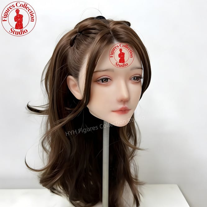 cabeza de práctica ultrarrealista Artisan HYH-SHB-TS-0001