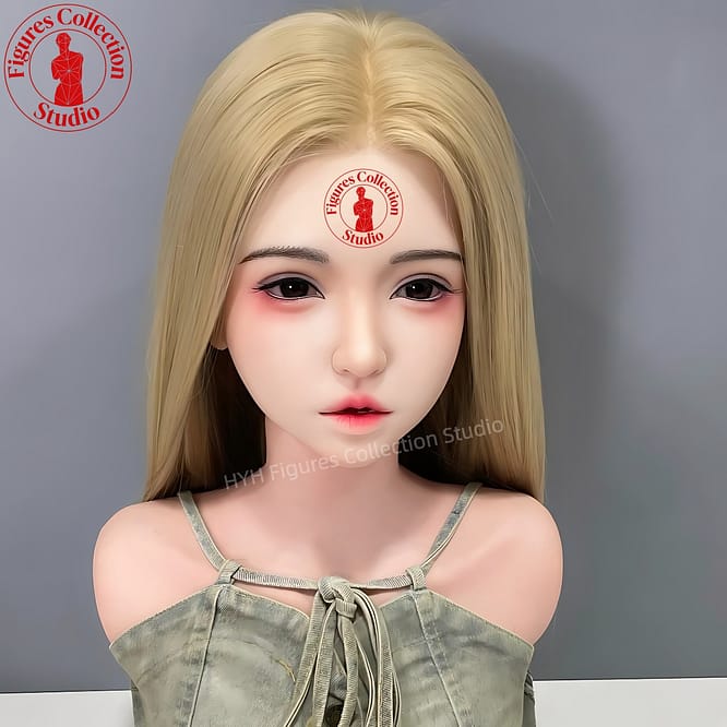 cabeza de práctica ultrarrealista Artisan HYH-SHB-TS-0011