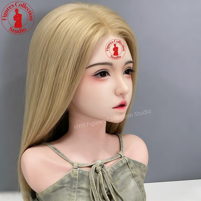 cabeza de práctica ultrarrealista Artisan HYH-SHB-TS-0011