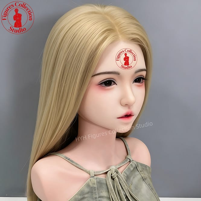 cabeza de práctica ultrarrealista Artisan HYH-SHB-TS-0011