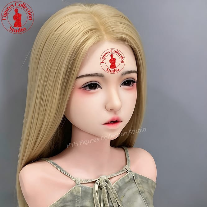 cabeza de práctica ultrarrealista Artisan HYH-SHB-TS-0011