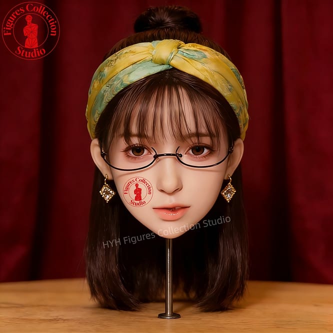 cabeza de práctica ultrarrealista Artisan HYH-SHB-TS-0015