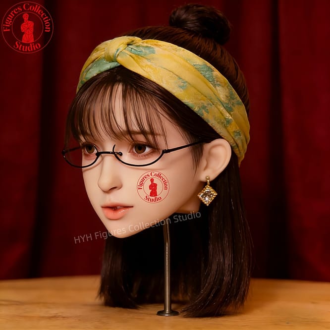 cabeza de práctica ultrarrealista Artisan HYH-SHB-TS-0015