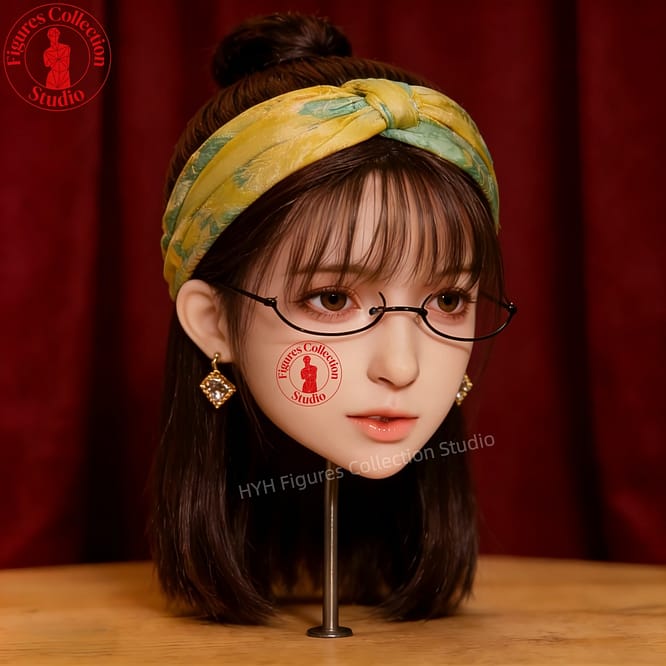 cabeza de práctica ultrarrealista Artisan HYH-SHB-TS-0015