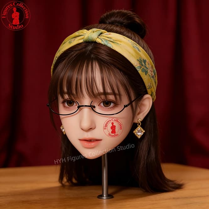 cabeza de práctica ultrarrealista Artisan HYH-SHB-TS-0015