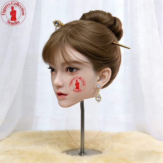 cabeza de práctica ultrarrealista Artisan HYH-SHB-TS-0003