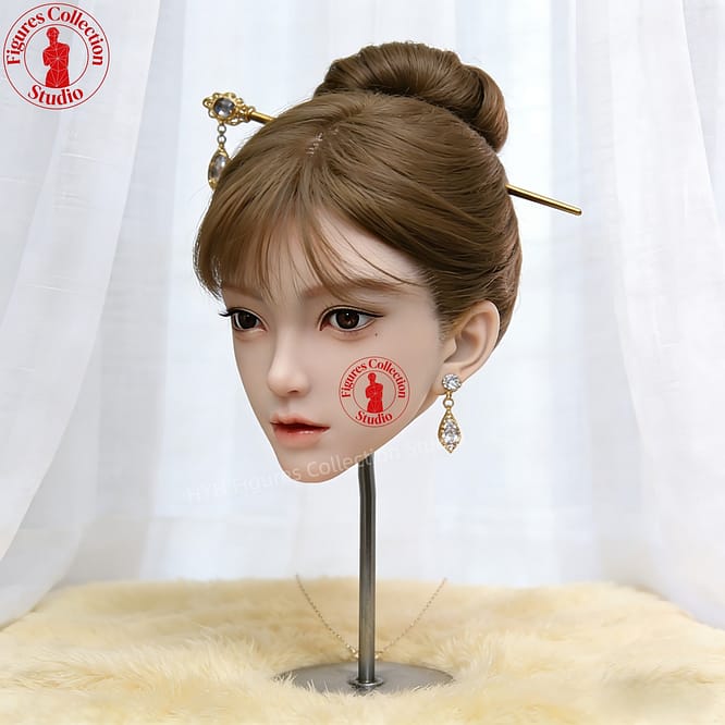 cabeza de práctica ultrarrealista Artisan HYH-SHB-TS-0003