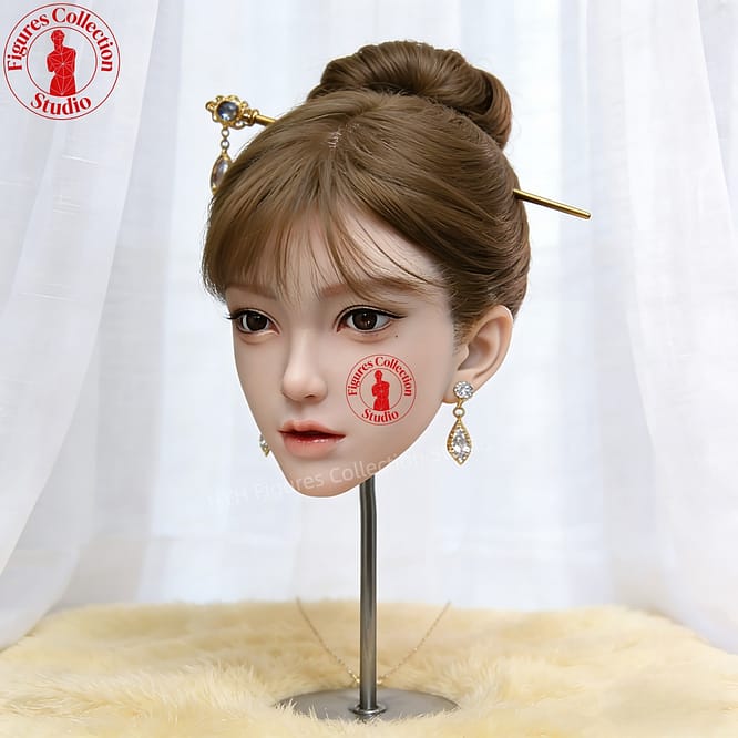 cabeza de práctica ultrarrealista Artisan HYH-SHB-TS-0003