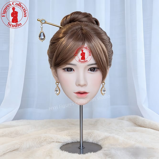 cabeza de práctica ultrarrealista Artisan HYH-SHB-TS-0005