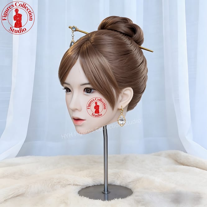 cabeza de práctica ultrarrealista Artisan HYH-SHB-TS-0005