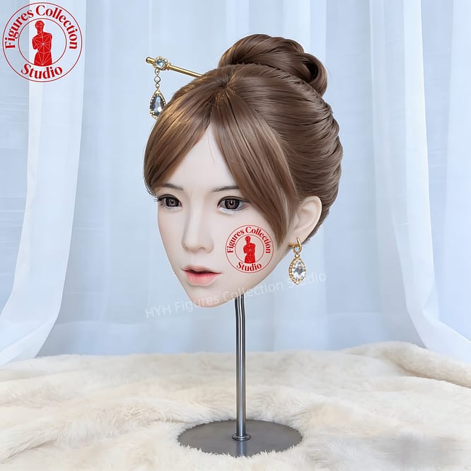 cabeza de práctica ultrarrealista Artisan HYH-SHB-TS-0005