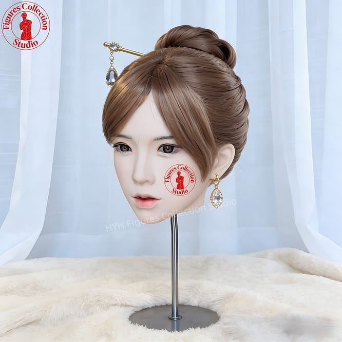 cabeza de práctica ultrarrealista Artisan HYH-SHB-TS-0005