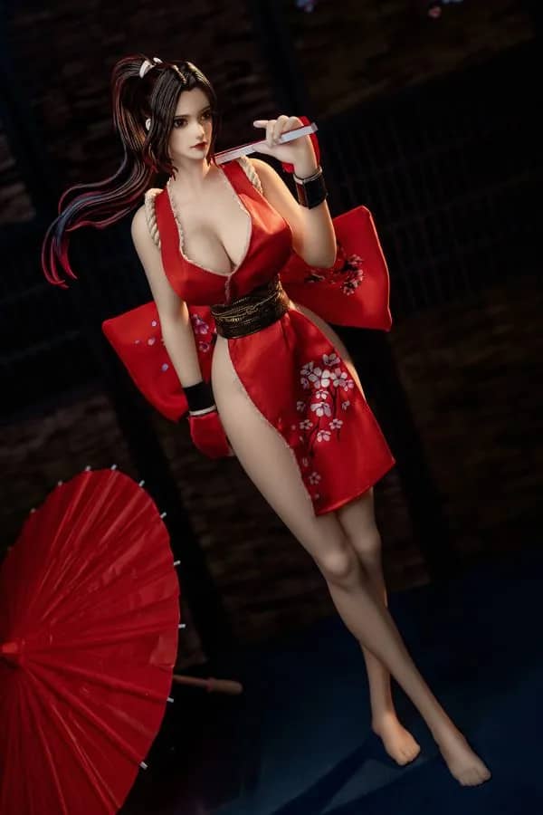 Mai Shiranui